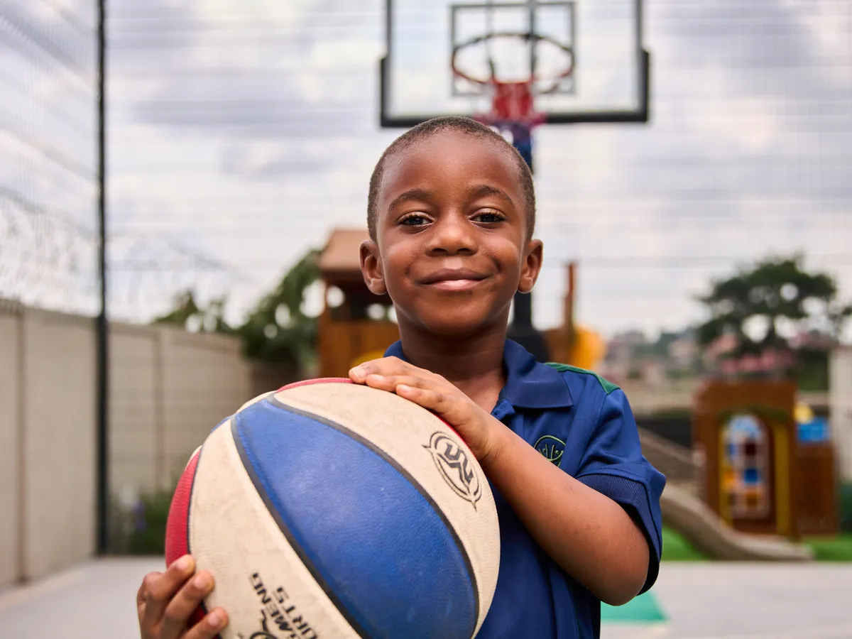 Children engaged in creative arts and crafts activities