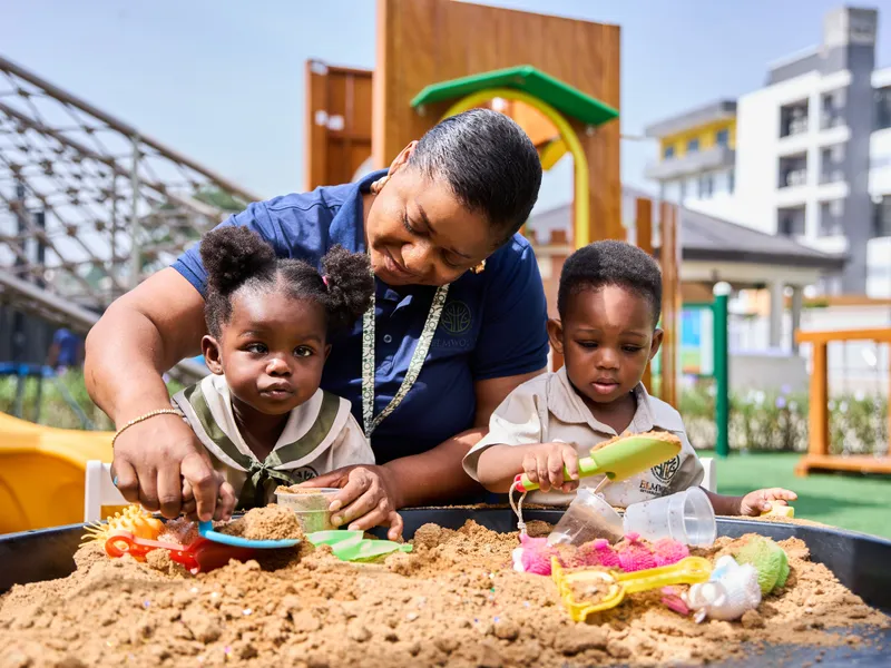 Early Years Foundation Stage