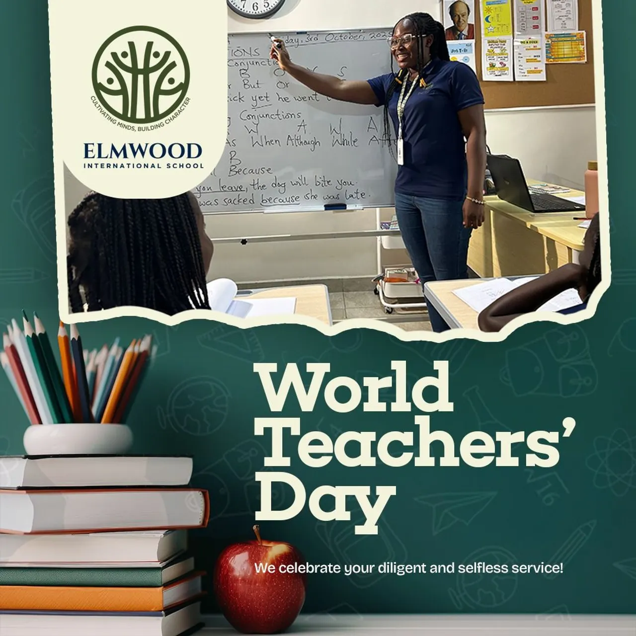 World Teachers Day